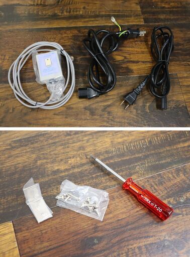 【ヤ取終了5/22】≪U197ジ≫ 河村電器産業/Kawamura サーバーラック SMCKT9-5050M HDD無し 鍵/リモートスイッチ 他 付属品有 棚/ラック/収納/整頓 現状品 ≪U197ジ≫ 河村電器産業/Kawamura サーバーラック SMCKT9-5050M HDD