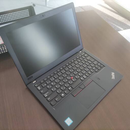 【Offce2019搭載！】ThinkPad X280