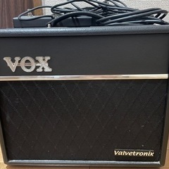 VOX valvetronix　VT20+