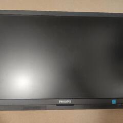 PCモニター PHILIPS 221S6Q