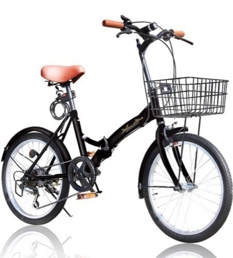 ⭐️⭐️⭐️新品折り畳み自転車