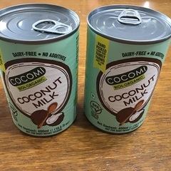 ココナッツミルク　Cocomi 400㎖