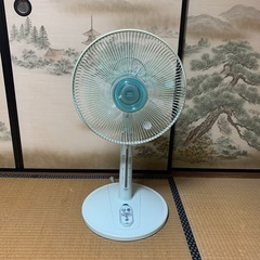 TOSHIBAツインバード扇風機