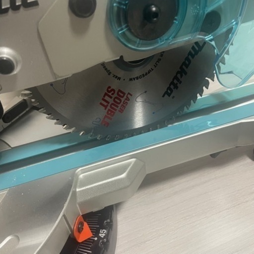 お譲り先決定致しました』マキタ スライドマルノコ LS0612F 165mm LED