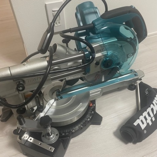【人気ショップが最安値挑戦！】 お譲り先決定致しました』マキタ スライドマルノコ LS0612F その他