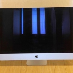 特価 Apple iMac 27インチ Late 2013 i5...