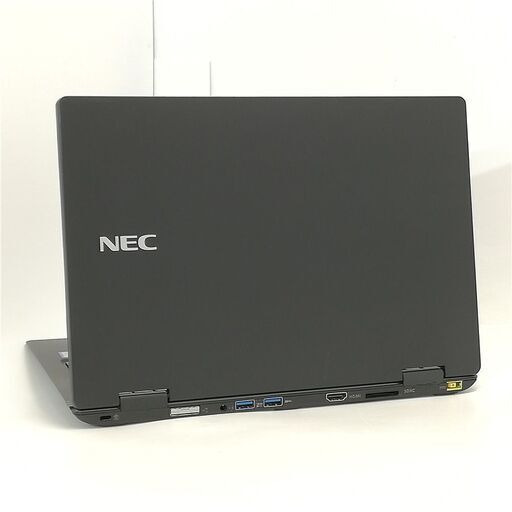 送料無料 高速SSD 12.5型 ノートパソコン NEC PC-VKT12HZG1 中古良品 第7世代Core i5 8GB 無線 Wi-Fi Bluetooth Windows11 Office
