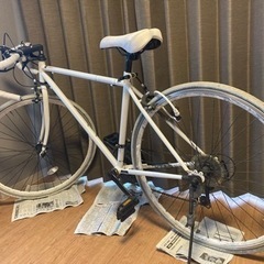 【取引中】自転車/ロードバイク