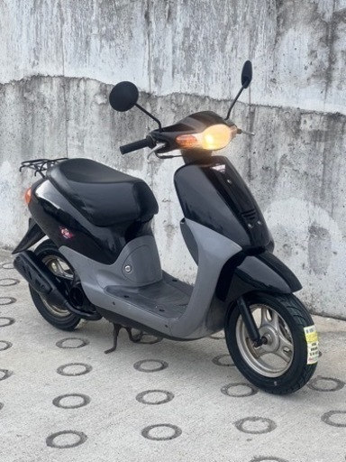 大人気セール‼️バッテリー新品✨️前後タイヤ新品♻️嬉しいオイル満タン補充隠れた名車❣️人気急上昇⤴︎︎︎AF27 ディオフィット✴