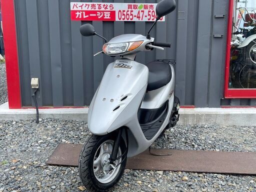 △3206△ホンダ ライブディオZX AF35 実働 愛知 ホンダ ライブディオAF