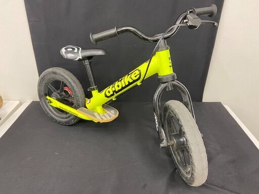 【レガストック川崎本店】D-Bike KIX AL ネオンイエロー