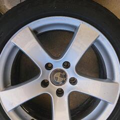 BMW純正ホイールです