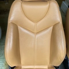 アルファロメオ アルファGT 3.2 純正シート