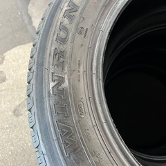 WINRUN 235 65 18 20年製 4本セット ハリアー等