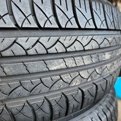 WINRUN 235 65 18 20年製 4本セット ハリアー等