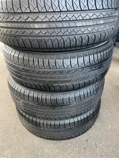 WINRUN　235 65 18 20年製 4本セット ハリアー等