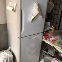 冷蔵庫　無料　2009年製