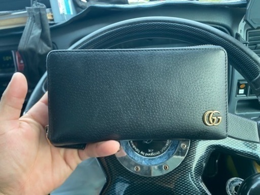GUCCI 長財布