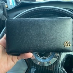 【ネット決済】GUCCI 長財布