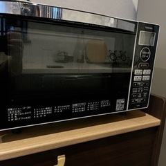 東芝　TOSHIBA オーブンレンジ　ジャンク品　