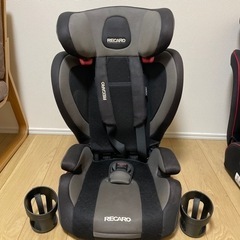 RECARO（レカロ）チャイルドシート　ジュニアシート