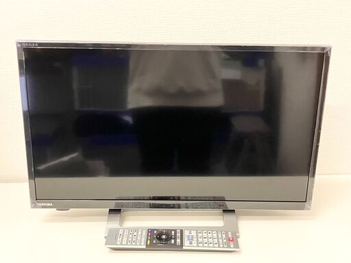 東芝 24インチ テレビ 24V34 2021年製