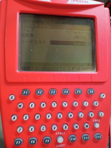 ライカ Leica 測量機 GPS900 建築 測量機器 (D4804ayxY)