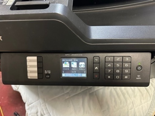 brother プリンター複合機 MFC-J6580CDW (FAX付)