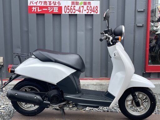 7321 ホンダ トゥデイ 実働 良好 整備済み 原付 バイク売ります！