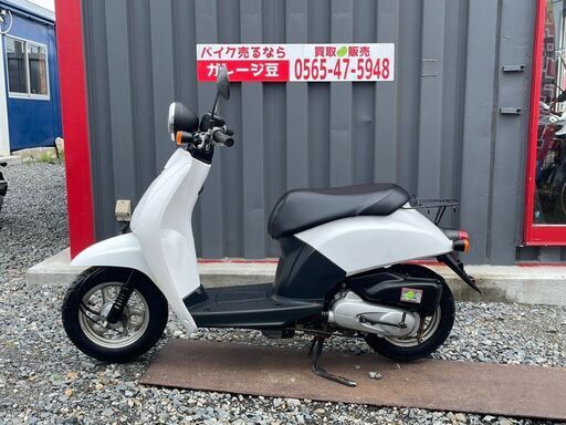 7321 ホンダ トゥデイ 実働 良好 整備済み 原付 バイク売ります！ 7321 ホンダ トゥデイ 実働 良好 整備済み 原付 バイク売ります