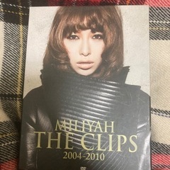 加藤ミリヤ ミュージックDVD「MILIYAH THE CLIP...