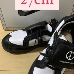 【新品未使用】定価で譲ります。NIKE×PEACEMINUSON...