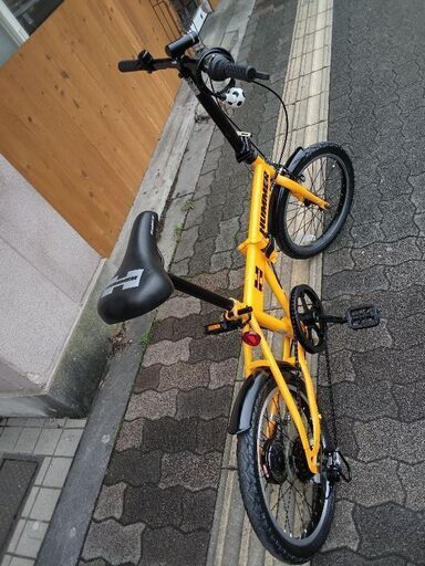 折りたたみ自転車ハマーの通販 | 車体の価格比較ならビカム HUMMER 