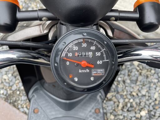 7306 ホンダ トゥデイ 実働 良好 整備済み 原付 バイク売ります