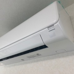【エアコン】（5〜6畳）ほぼ新品状態です🙌