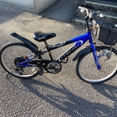 22インチ　自転車