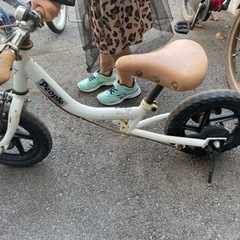 【ネット決済】子供用　自転車　ストライダー