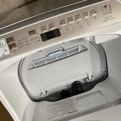 縦型洗濯乾燥機 ES-T5EBK-N 縦型洗濯乾燥機 ゴールド系 ES-T5EBK-N ［洗濯5.5kg /乾燥3.5kg