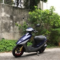 HONDA super Dio AF27 2st