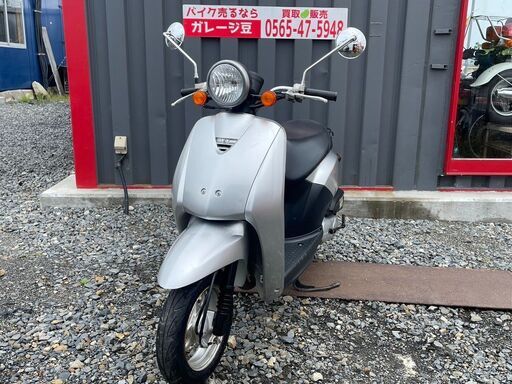 7330 ホンダ トゥデイ 実働 良好 整備済み 原付 バイク売ります！ 7330
