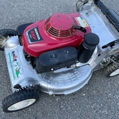 中古品 カーツ KAAZ 自走式草刈機 動作問題無し☆