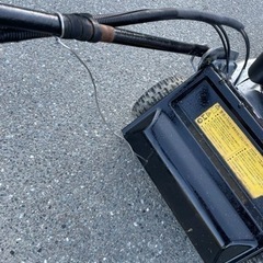 中古品 カーツ KAAZ 自走式草刈機 動作問題無し☆