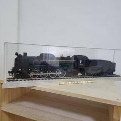 D51 蒸気機関車模型 1/42
