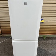 【引取り限定】三菱　冷蔵庫　MR-P15ED-KW 146L