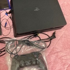 【お譲り先決定！】動作確認済　プレイステーション4