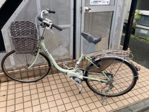 電動自転車 Panasonic