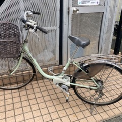 電動自転車 Panasonic