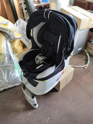 チャイルドシート エールべべ クルットNTプレミアム