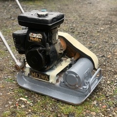 メイワ　プレートランマー　60キロクラス　作動品