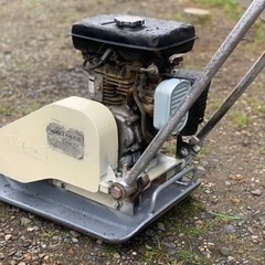 メイワ　プレートランマー　60キロクラス　作動品